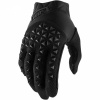 100% AIRMATIC GLOVES BLACK/CHARCOA