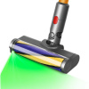 PODLAHOVÁ KEFKA PRE Dyson V7V8V10V11V15 S LED OSVETLENÍM LASER PASUJE