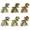 Mattel JW DINOSAURIE TRANSFORMUJÚCE SA VAJÍČKO ASST