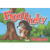 Bodlinky omalovánka (Pichliački omaľovánka)