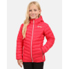 Kilpi REBEKI-JG Pink - 122 Girl´s insulated jacket