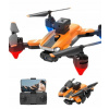 Dron S13 s 4K kamerou, 2 kamery, dosah 500 m, obchádzanie prekážok