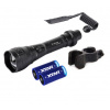 LED Baterka Wolf-Eyes X-Beam Biela + IR850 LED CR Set