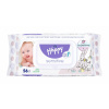 Bella Baby Classic Sensitive vlhčené utierky 56 ks