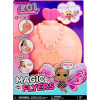 Bábika L.O.L. Surprise Magic Wishies Flying Tot Pink Wings 593546