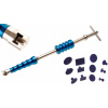 BGS technic BGS 100865-6 Kladivo na telo s adaptérmi. Sada 13 dielov