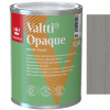 TIKKURILA® VALTTI® OPAQUE WOOD FINISH Barva alkyd-akrylátová, na dřevěné povrchy Barva (odstín): TVT Q827 Údolí, Velikost balení: 1 l, Stupeň lesku: polomat