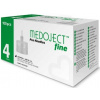 G33x4mm 100ks MEDOJECT ihly na penu - najtenšie