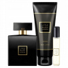 Avon Little Black Dress Zestava [Parfum 50ml + Balzam + Parfumetka]