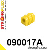 090017A: Strongflex Silentblok zadního stabilizátoru varianta SPORT 15mm