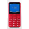 Panasonic KX-TU155EXRN mobilní telefon pro seniory -barevný displej 2,3