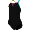 Arena Light Drop Solid Swimsuit Kids Veľkosť: 128