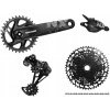 Sada SRAM NX Eagle DUB 32T 175 mm 12-rýchlostná, čierna