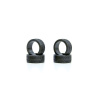 Kyosho Kyosho Mini-Z Racing Slick Tyres 30 Shore - Wide (4)
