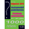 1000 řešení 7-8/2025 Odpočet DPH – základní pravidla