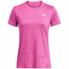 Tričko Under Armour Rebel Pink 1013798 16 (XL)