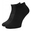 Outhorn Pánske ponožky 2 páry HOL17-SOM600A Black 43-46