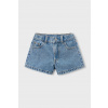 Detské rifľové krátke nohavice Mayoral 236.6E.Mini.PPY2 modrá 122