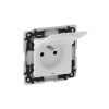 Legrand VALENA LIFE ZÁSUVKA 2P+T S DETSKOU OCHRANOU IP44 BIELA (753179)