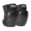TSG - Technical Safety Gear Chrániče kolien TSG KNEEPAD ALL TERRAIN - Čierna, M