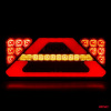 Amio 02365 Svetlo zadné združené LED dynamické PRAVÉ RCL-02-R
