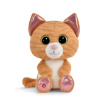 NICI Glubschis plyš Mačka Tabbrey 25cm, GREEN