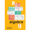 Algebra 9 učebnice