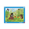 Dino Puzzle doskové Krtko a jahody 29x37 cm 40 dielikov