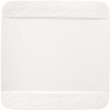 VILLEROY & BOCH MANUFACTURE ROCK BLANC Štvorcový, 28 cm