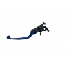 ACCOSSATO Adjustable folding lever ACCOSSATO aluminium, master cylinder modrá