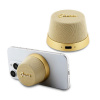 Guess Speaker Stand Magnetic Script Metal bezdrôtový reproduktor (GUWSC3ALSMD) - TWS, USB-C, Bluetooth V5.3, 700mAh, 3W - Zlatý KF2342481
