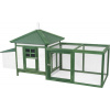 Strend Pro Garden Kurín Strend Pro, pre hydinu, so strechou, 196x76.5x98 cm