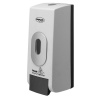 Aqualine Dávkovač zpeneného mydla na zavesenie 550ml, biely SPH 1319-72