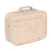 3 SPROUTS Taška na desiatu Recycled Terrazzo 3 Sprouts Sand