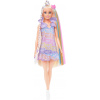 Barbie ZÁBAVA S VLASMI Barbie + doplnky