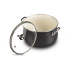 LT1280 kastról smalt 22cm HARD LAMART