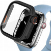Púzdro Tech-Protect APPLE WATCH 7/8 (45MM) Tech-Protect Defense360 oranžovo čierne