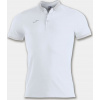 Joma Polokošeľa POLO SHIRT BALI II WHITE S/S Veľkosť: 6XS
