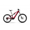 GHOST E-ASX Essential Rebel Red/Pebble Glossy 2026 - XL