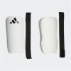 adidas Tiro Club Shin Guards Adults White/Black L