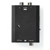 NEDIS ACON2509BK SPDIF na CINCH prevodník