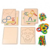 Toys for life didaktická učíme sa tvary a farby TFL900000101