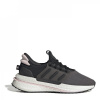 adidas X_PLRBOOST Shoes Womens Grey/Black 7.5 (41.3)