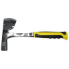 Kladivo-sekera Strend Pro, 600 g, SoftHand Yellow