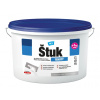 HET Štuk tekutý biela 7 kg + 1 kg Biela