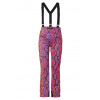 Dámske nohavice Goldbergh Elena Ski Pants Snake Pink