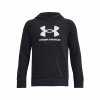 UNDER ARMOUR Rival Fleece BL Hoodie-BLK - S