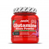 Amix nutrition Glutamine Micro Powder Drink 360 g Príchuť: Lesné ovocie
