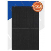 Kraft-Dele Monokryštalický fotovoltaický panel FULL BLACK R390W-FB
