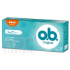 o.b. Original Super hygienické tampóny (inov.2018) 1x16 ks